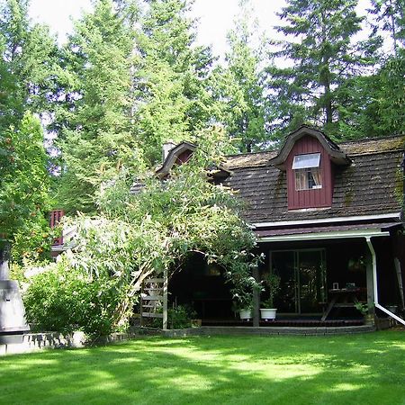 Garden House Hotel Courtenay Kültér fotó