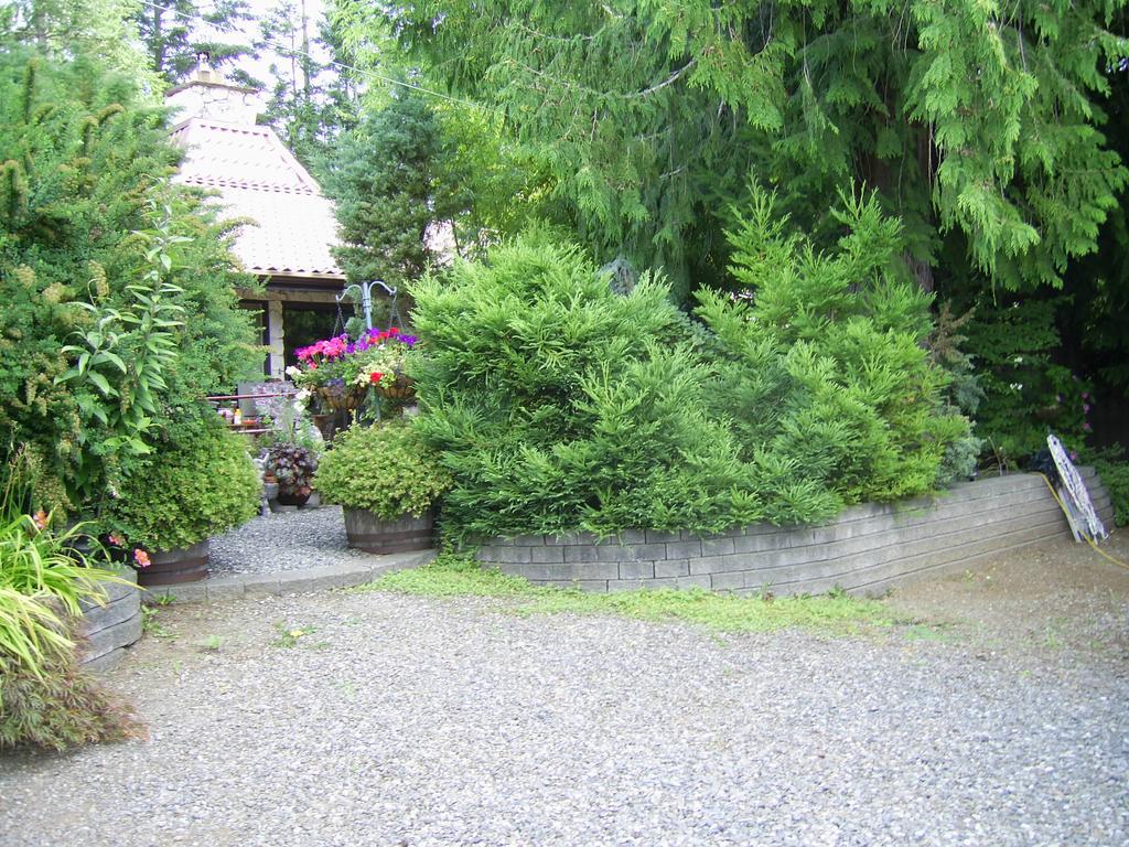 Garden House Hotel Courtenay Kültér fotó