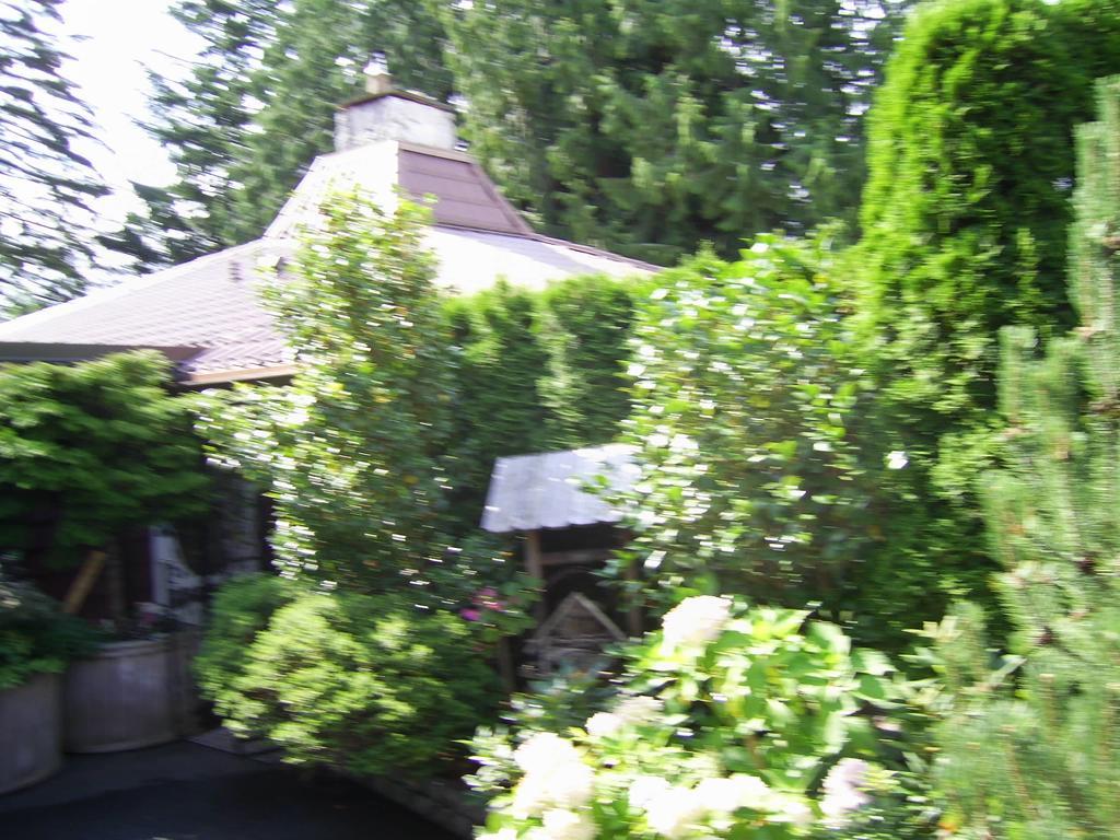 Garden House Hotel Courtenay Kültér fotó