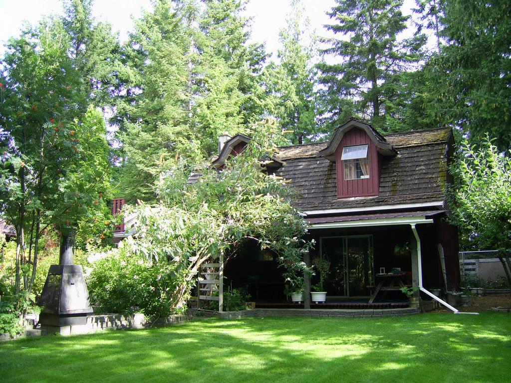 Garden House Hotel Courtenay Kültér fotó