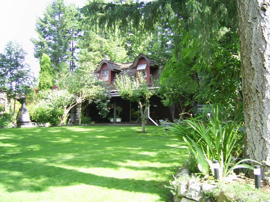 Garden House Hotel Courtenay Kültér fotó