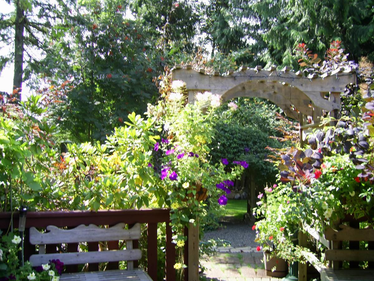 Garden House Hotel Courtenay Kültér fotó